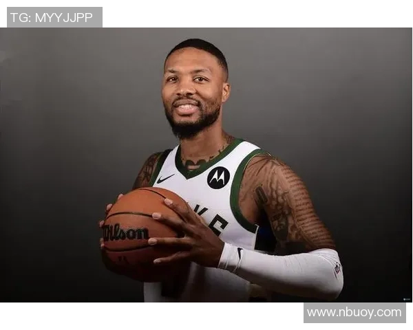 达米安利拉德:从新秀到超级巨星的传奇篮球之路