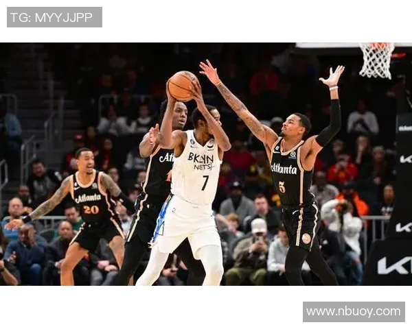 篮网横扫老鹰，强势晋级东部半决赛