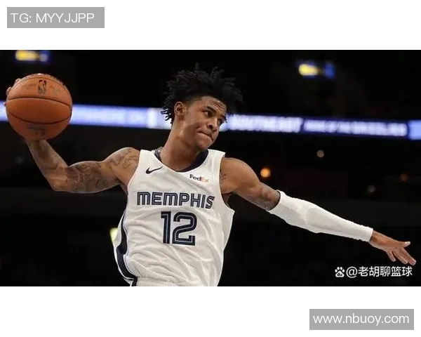 贾莫兰特：篮球场上的天才少年与未来的超级巨星之路